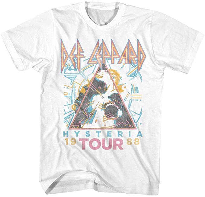 Florida White veniam Rock Shirt